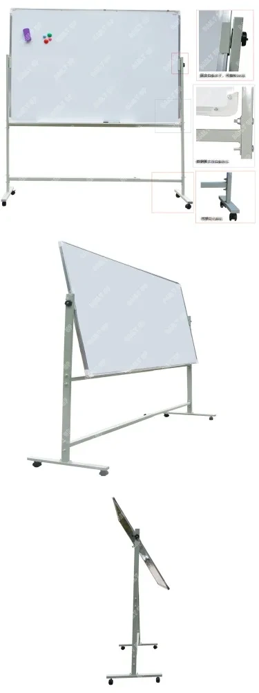 Magnetic Moving White Board Moveable Bulletin Board Dry Erase Writing Board for Office Classroom Furniture,Magnetic Moving White Board Moveable Bulletin Board Dry Erase Writing Board for Office Classroom Furniture,DAILY UP FURNITURE-The professional supplier of School Furniture, Office Furniture, Home Furnirure