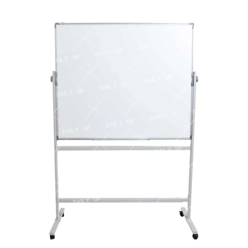 Magnetic Moving White Board Moveable Bulletin Board Dry Erase Writing Board for Office Classroom Furniture,Magnetic Moving White Board Moveable Bulletin Board Dry Erase Writing Board for Office Classroom Furniture,DAILY UP FURNITURE-The professional supplier of School Furniture, Office Furniture, Home Furnirure