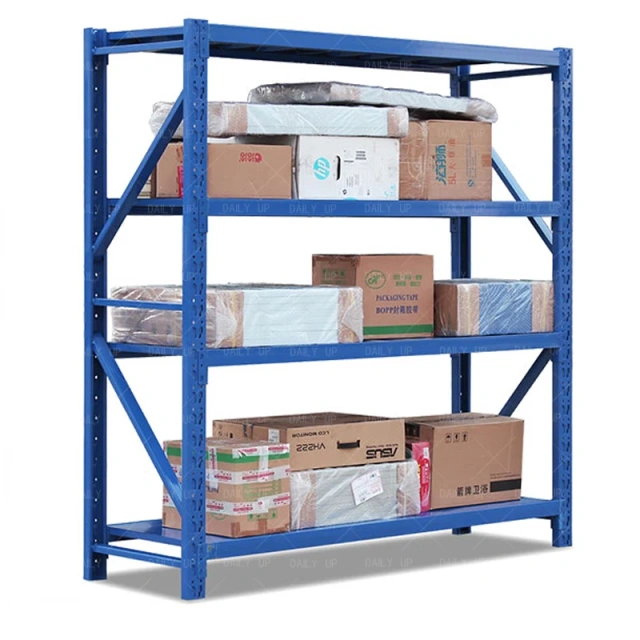 Customized goods shelf Cheap metal storage rack Supermarket Warehouse heavy duty storehouse goods rack,Customized goods shelf Cheap metal storage rack Supermarket Warehouse heavy duty storehouse goods rack,DAILY UP FURNITURE-The professional supplier of School Furniture, Office Furniture, Home Furnirure