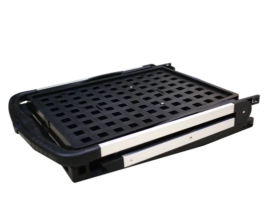 Double Decker Foldable Cart Portable Market Folding Trolley Collapsible Shopping Cart With Storage Crate,Double Decker Foldable Cart Portable Market Folding Trolley Collapsible Shopping Cart With Storage Crate,DAILY UP FURNITURE-The professional supplier of School Furniture, Office Furniture, Home Furnirure