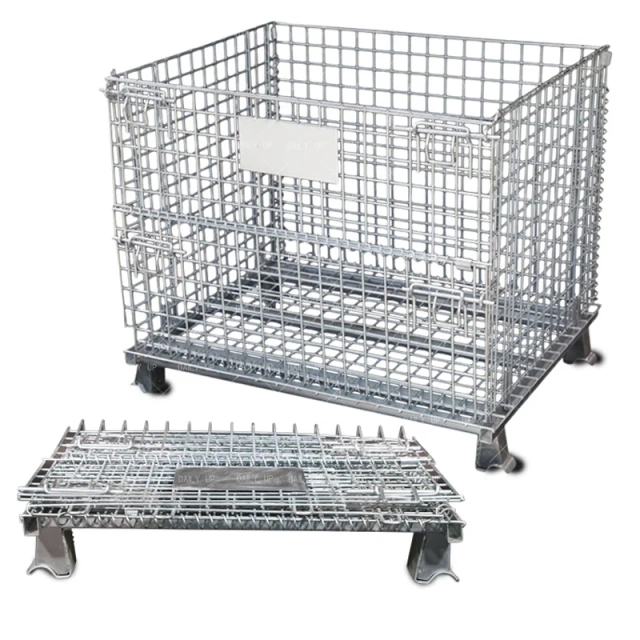 Metal wire mesh container/Warehouse Wire Cage High quality storage cage wire mesh container cage pallet for warehouse,Metal wire mesh container/Warehouse Wire Cage High quality storage cage wire mesh container cage pallet for warehouse,DAILY UP FURNITURE-The professional supplier of School Furniture, Office Furniture, Home Furnirure