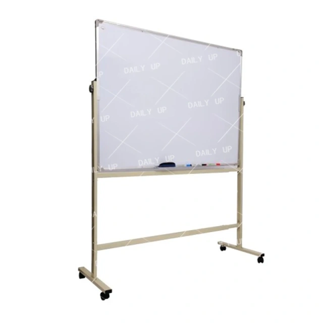Magnetic Moving White Board Moveable Bulletin Board Dry Erase Writing Board for Office Classroom Furniture,Magnetic Moving White Board Moveable Bulletin Board Dry Erase Writing Board for Office Classroom Furniture,DAILY UP FURNITURE-The professional supplier of School Furniture, Office Furniture, Home Furnirure