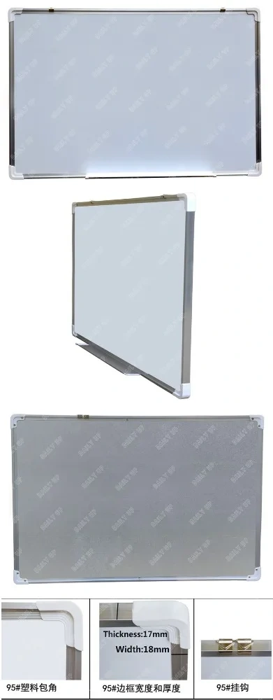 Magnetic White Board For School Supply Classroom Writing Board Dry Erase Notice Board with Aluminium Frame,Magnetic White Board For School Supply Classroom Writing Board Dry Erase Notice Board with Aluminium Frame,DAILY UP FURNITURE-The professional supplier of School Furniture, Office Furniture, Home Furnirure