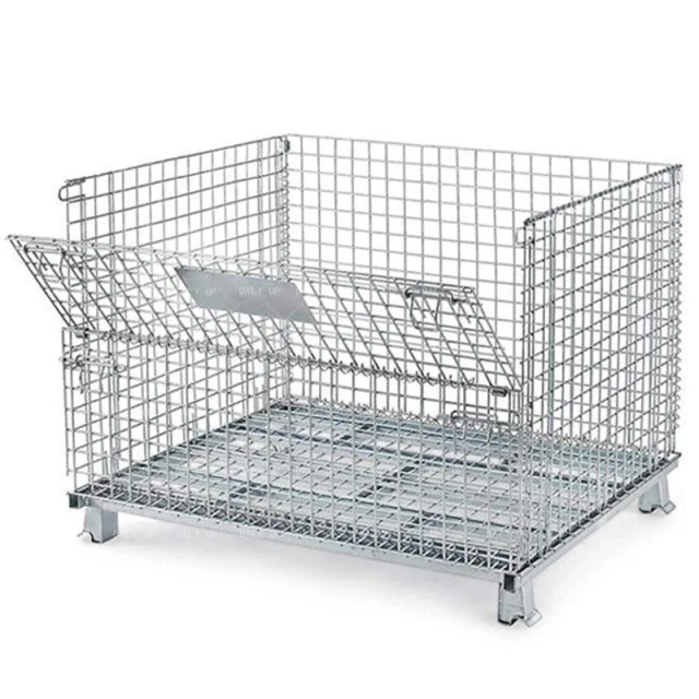 Metal wire mesh container/Warehouse Wire Cage High quality storage cage wire mesh container cage pallet for warehouse,Metal wire mesh container/Warehouse Wire Cage High quality storage cage wire mesh container cage pallet for warehouse,DAILY UP FURNITURE-The professional supplier of School Furniture, Office Furniture, Home Furnirure