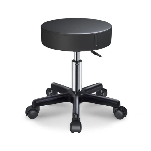 360 Degrees Rotate Adjustable height Stool Salon Stool Swivel Stool with Wheels Barber shop chair,360 Degrees Rotate Adjustable height Stool Salon Stool Swivel Stool with Wheels Barber shop chair,DAILY UP FURNITURE-The professional supplier of School Furniture, Office Furniture, Home Furnirure