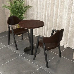 metal leg table restaurant dining table set table and chair set coffee table and chair sets,metal leg table restaurant dining table set table and chair set coffee table and chair sets,DAILY UP FURNITURE-The professional supplier of School Furniture, Office Furniture, Home Furnirure