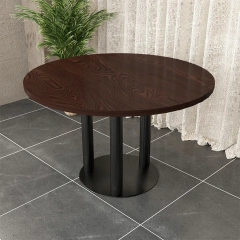 metal leg table restaurant dining table set table and chair set coffee table and chair sets,metal leg table restaurant dining table set table and chair set coffee table and chair sets,DAILY UP FURNITURE-The professional supplier of School Furniture, Office Furniture, Home Furnirure