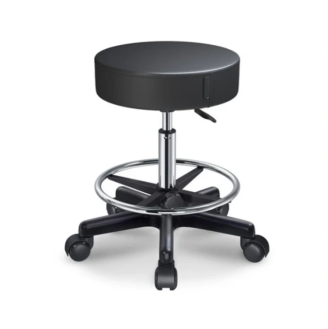 360 Degrees Rotate Adjustable height Stool Salon Stool Swivel Stool with Wheels Barber shop chair,360 Degrees Rotate Adjustable height Stool Salon Stool Swivel Stool with Wheels Barber shop chair,DAILY UP FURNITURE-The professional supplier of School Furniture, Office Furniture, Home Furnirure