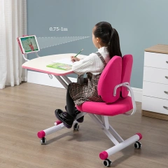 New design kids study table and chair set adjustable design folding children's desk,New design kids study table and chair set adjustable design folding children's desk,DAILY UP FURNITURE-The professional supplier of School Furniture, Office Furniture, Home Furnirure