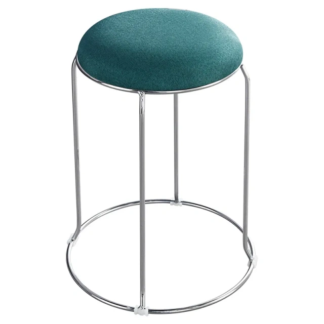 Muti-color luxury nordic round gold metal modern stackable dining stool chair metal living room chairs,Muti-color luxury nordic round gold metal modern stackable dining stool chair metal living room chairs,DAILY UP FURNITURE-The professional supplier of School Furniture, Office Furniture, Home Furnirure