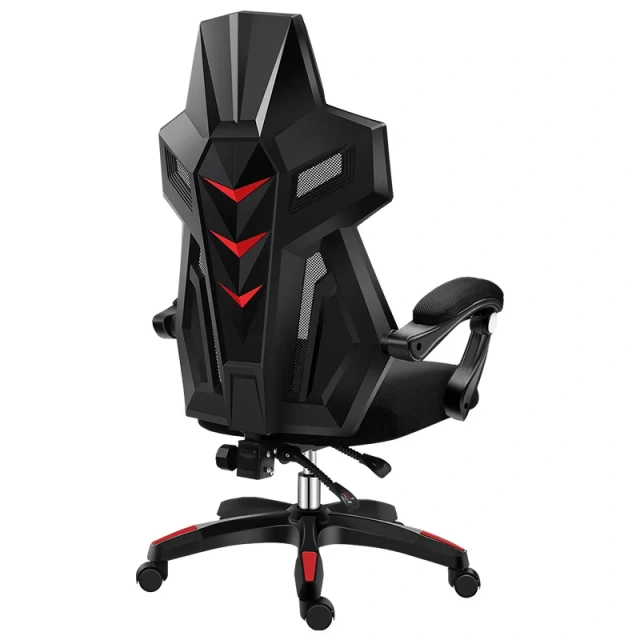 Mesh breathable Office Racing Computer chair  gaming chair with footrest,Mesh breathable Office Racing Computer chair  gaming chair with footrest,DAILY UP FURNITURE-The professional supplier of School Furniture, Office Furniture, Home Furnirure