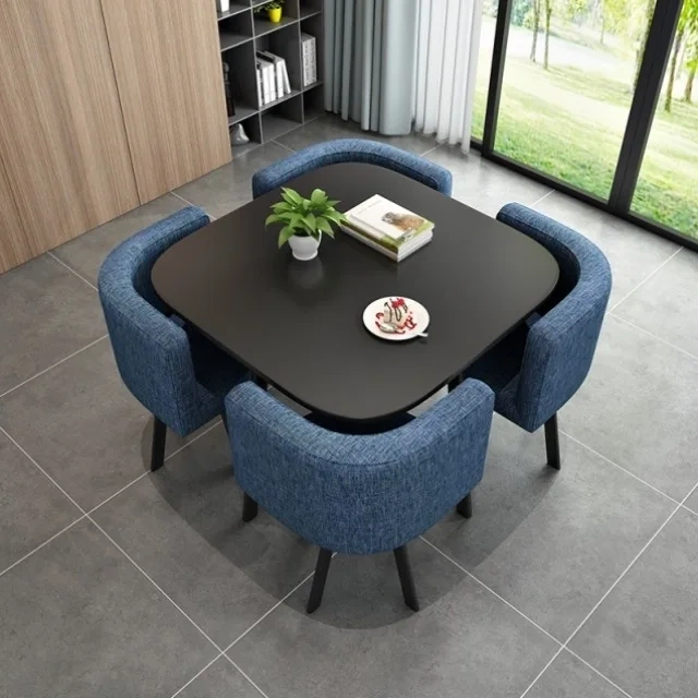 saving place coffee table sets leisure round dining tables and 4 chairs set home dinning table and chair sets,saving place coffee table sets leisure round dining tables and 4 chairs set home dinning table and chair sets,DAILY UP FURNITURE-The professional supplier of School Furniture, Office Furniture, Home Furnirure