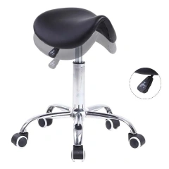 360 Degrees Rotate Adjustable height Stool Salon Stool Swivel Stool with Wheels Barber shop chair,360 Degrees Rotate Adjustable height Stool Salon Stool Swivel Stool with Wheels Barber shop chair,DAILY UP FURNITURE-The professional supplier of School Furniture, Office Furniture, Home Furnirure