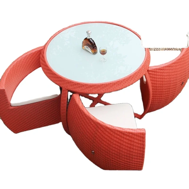 Hot sold Nordic outdoor patio rattan table chair tea table and chair set,Hot sold Nordic outdoor patio rattan table chair tea table and chair set,DAILY UP FURNITURE-The professional supplier of School Furniture, Office Furniture, Home Furnirure