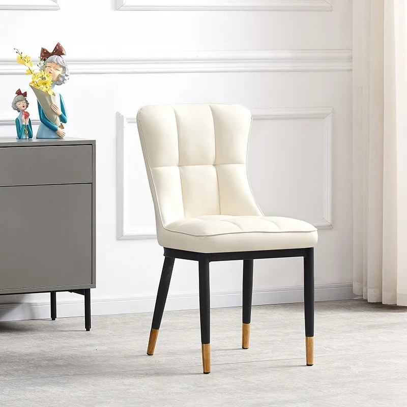 Colorful luxury PU leather with four legs high backrest dining chair home chair,Colorful luxury PU leather with four legs high backrest dining chair home chair,DAILY UP FURNITURE-The professional supplier of School Furniture, Office Furniture, Home Furnirure