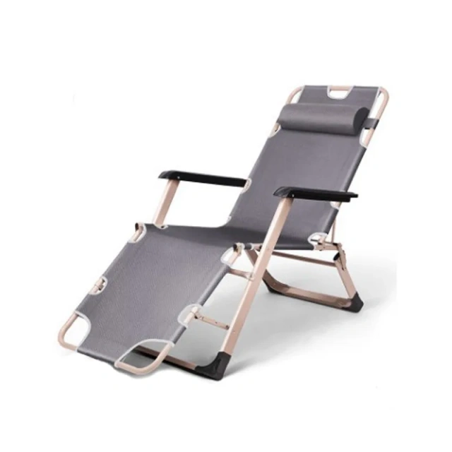 Outdoor Folding Metal  Beach Recline Lounge Chairs with cushion Beach Chair Patio Chairs,Outdoor Folding Metal  Beach Recline Lounge Chairs with cushion Beach Chair Patio Chairs,DAILY UP FURNITURE-The professional supplier of School Furniture, Office Furniture, Home Furnirure