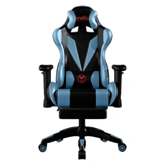 leather reclining gamer computer chair Gaming Chair with footrest,leather reclining gamer computer chair Gaming Chair with footrest,DAILY UP FURNITURE-The professional supplier of School Furniture, Office Furniture, Home Furnirure