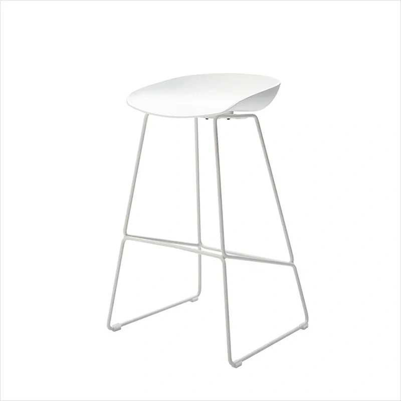 Colorful  Bar Chair Coffee Bar Chair plastic seat board with metal frame bar chair,Colorful  Bar Chair Coffee Bar Chair plastic seat board with metal frame bar chair,DAILY UP FURNITURE-The professional supplier of School Furniture, Office Furniture, Home Furnirure