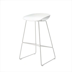 Colorful  Bar Chair Coffee Bar Chair plastic seat board with metal frame bar chair,Colorful  Bar Chair Coffee Bar Chair plastic seat board with metal frame bar chair,DAILY UP FURNITURE-The professional supplier of School Furniture, Office Furniture, Home Furnirure