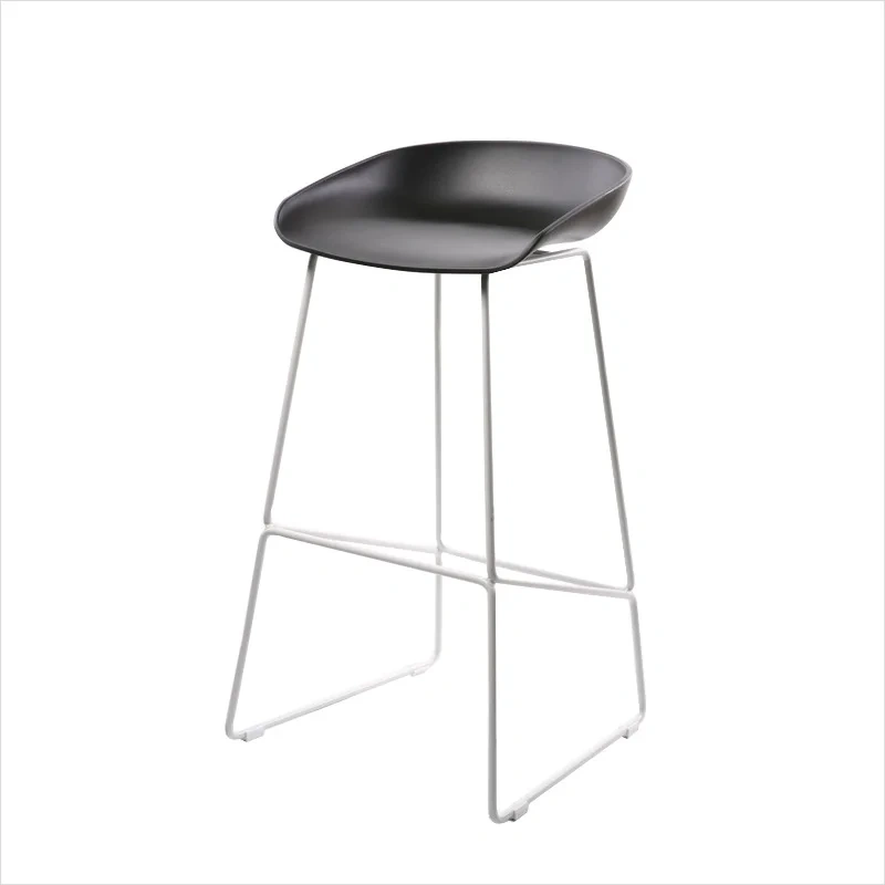 Colorful  Bar Chair Coffee Bar Chair plastic seat board with metal frame bar chair,Colorful  Bar Chair Coffee Bar Chair plastic seat board with metal frame bar chair,DAILY UP FURNITURE-The professional supplier of School Furniture, Office Furniture, Home Furnirure