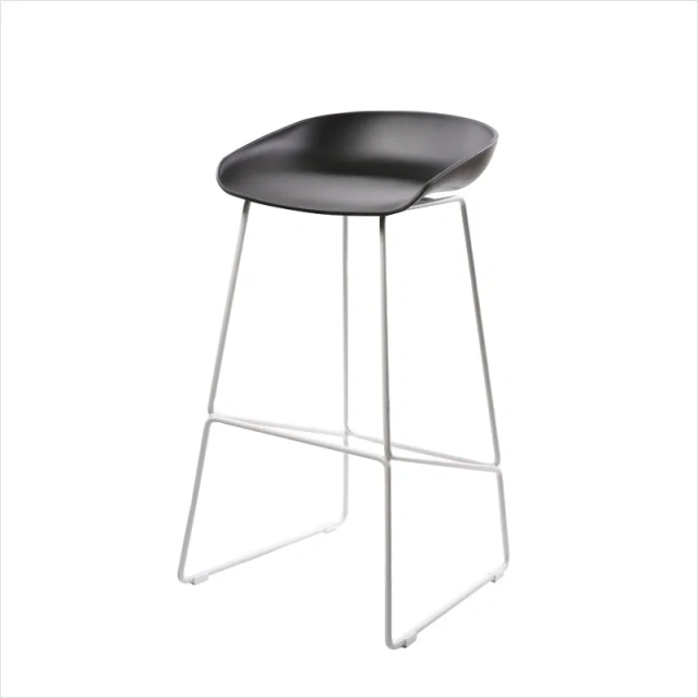 Colorful  Bar Chair Coffee Bar Chair plastic seat board with metal frame bar chair,Colorful  Bar Chair Coffee Bar Chair plastic seat board with metal frame bar chair,DAILY UP FURNITURE-The professional supplier of School Furniture, Office Furniture, Home Furnirure