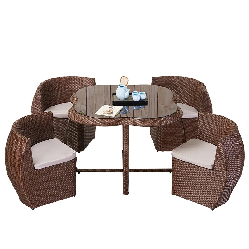 luxurious modern Patio and Garden rattan table and chair,luxurious modern Patio and Garden rattan table and chair,DAILY UP FURNITURE-The professional supplier of School Furniture, Office Furniture, Home Furnirure