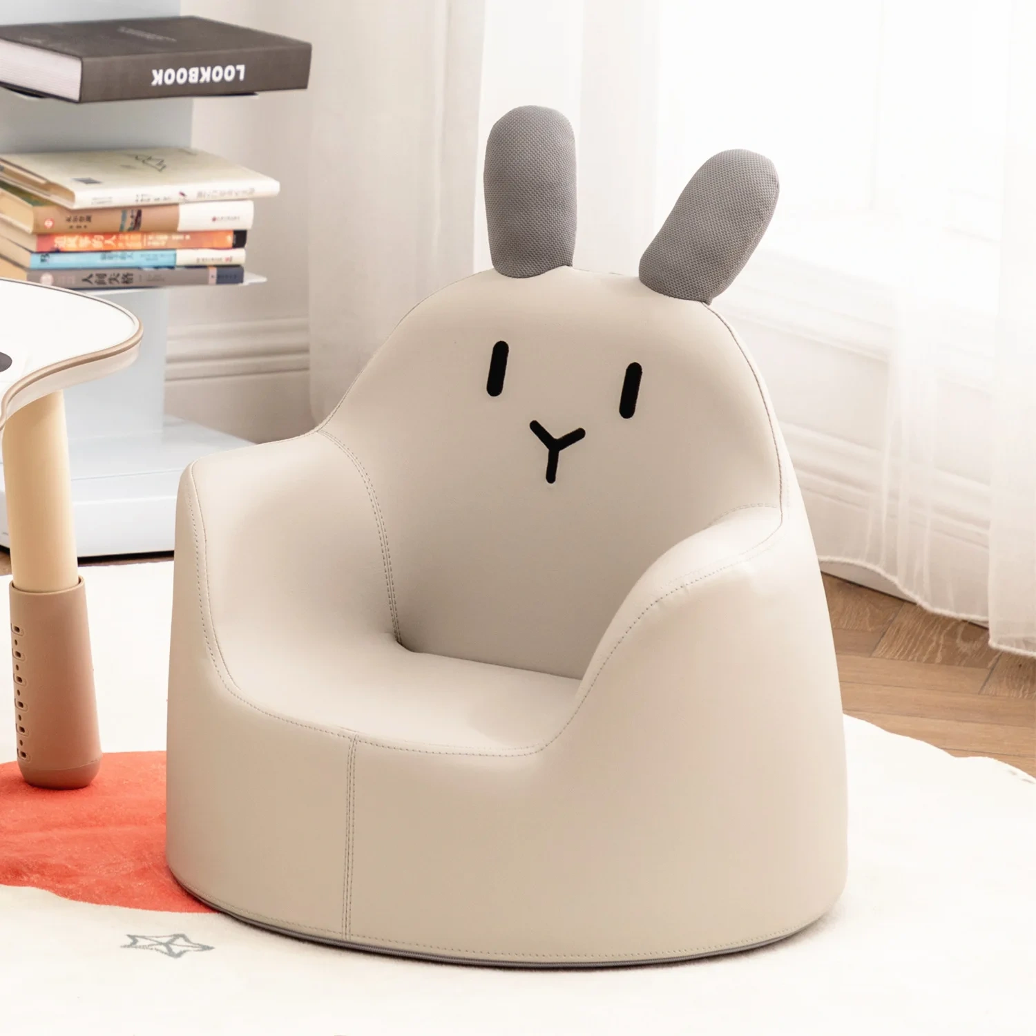 home PU leather waterproof children's sofa chair Mini sofa chair with backrest armrest chair,home PU leather waterproof children's sofa chair Mini sofa chair with backrest armrest chair,DAILY UP FURNITURE-The professional supplier of School Furniture, Office Furniture, Home Furnirure