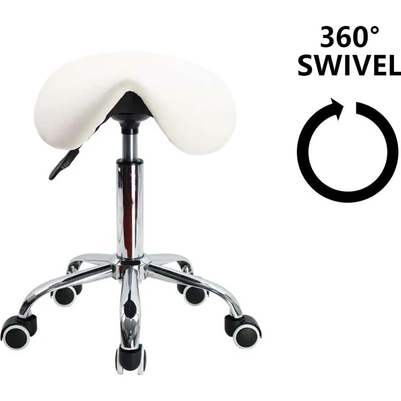 360 Degrees Rotate Adjustable height Stool Salon Stool Swivel Stool with Wheels Barber shop chair,360 Degrees Rotate Adjustable height Stool Salon Stool Swivel Stool with Wheels Barber shop chair,DAILY UP FURNITURE-The professional supplier of School Furniture, Office Furniture, Home Furnirure