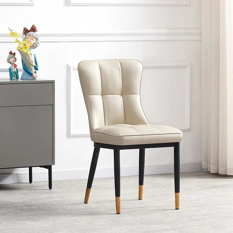 Colorful luxury PU leather with four legs high backrest dining chair home chair,Colorful luxury PU leather with four legs high backrest dining chair home chair,DAILY UP FURNITURE-The professional supplier of School Furniture, Office Furniture, Home Furnirure