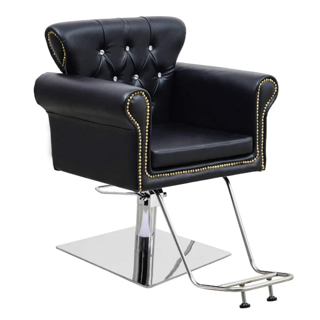 heavy duty hair salon equipment barber chair PU leather barber chair with footrest,heavy duty hair salon equipment barber chair PU leather barber chair with footrest,DAILY UP FURNITURE-The professional supplier of School Furniture, Office Furniture, Home Furnirure