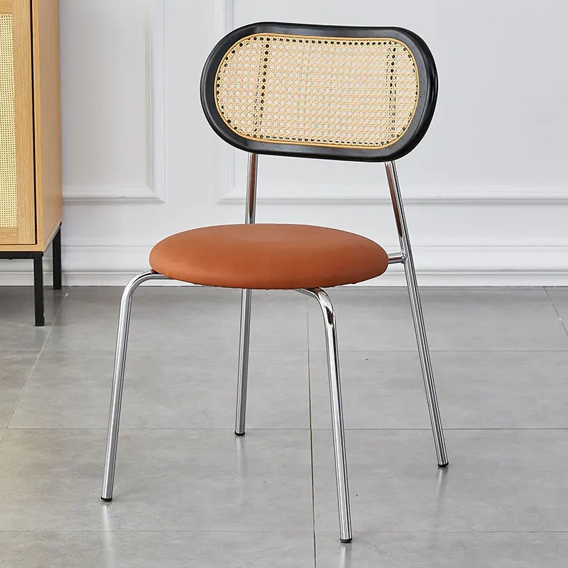 metal frame leisure dining chairs modern restaurant coffee chair wicker rattan cane back dining chair,metal frame leisure dining chairs modern restaurant coffee chair wicker rattan cane back dining chair,DAILY UP FURNITURE-The professional supplier of School Furniture, Office Furniture, Home Furnirure