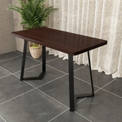 dining table set commercial furniture coffee shop metal base dining table coffee table,dining table set commercial furniture coffee shop metal base dining table coffee table,DAILY UP FURNITURE-The professional supplier of School Furniture, Office Furniture, Home Furnirure
