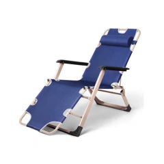 Outdoor Folding Metal  Beach Recline Lounge Chairs with cushion Beach Chair Patio Chairs,Outdoor Folding Metal  Beach Recline Lounge Chairs with cushion Beach Chair Patio Chairs,DAILY UP FURNITURE-The professional supplier of School Furniture, Office Furniture, Home Furnirure