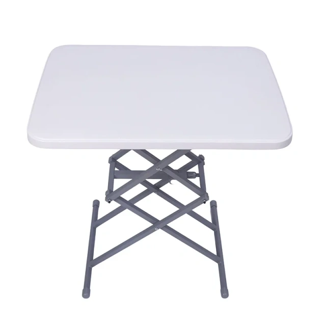 Adjustable height folding table legs folding laptop desk dinner table,Adjustable height folding table legs folding laptop desk dinner table,DAILY UP FURNITURE-The professional supplier of School Furniture, Office Furniture, Home Furnirure