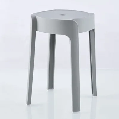 Lightweight Plastic Stool Modern Simple Thickened Household Dining Stool Can Be Stacked Round Stool,Lightweight Plastic Stool Modern Simple Thickened Household Dining Stool Can Be Stacked Round Stool,DAILY UP FURNITURE-The professional supplier of School Furniture, Office Furniture, Home Furnirure