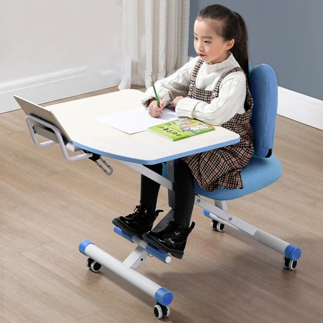 New design kids study table and chair set adjustable design folding children's desk,New design kids study table and chair set adjustable design folding children's desk,DAILY UP FURNITURE-The professional supplier of School Furniture, Office Furniture, Home Furnirure