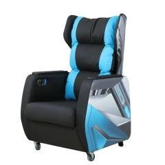 Adjustable backrest angel Gaming Sofa chair with footrest High-end gaming chair,Adjustable backrest angel Gaming Sofa chair with footrest High-end gaming chair,DAILY UP FURNITURE-The professional supplier of School Furniture, Office Furniture, Home Furnirure