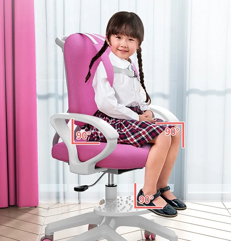 Swivel Correction Spine Adjustable height  Study Chair High-end study chair multifunctional study chair,Swivel Correction Spine Adjustable height  Study Chair High-end study chair multifunctional study chair,DAILY UP FURNITURE-The professional supplier of School Furniture, Office Furniture, Home Furnirure