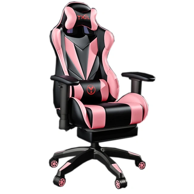 leather reclining gamer computer chair Gaming Chair with footrest,leather reclining gamer computer chair Gaming Chair with footrest,DAILY UP FURNITURE-The professional supplier of School Furniture, Office Furniture, Home Furnirure