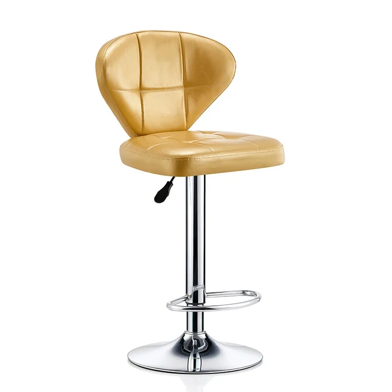 leather swivel bar chair with footrest high stool bar chair for bar table Barber chair,leather swivel bar chair with footrest high stool bar chair for bar table Barber chair,DAILY UP FURNITURE-The professional supplier of School Furniture, Office Furniture, Home Furnirure