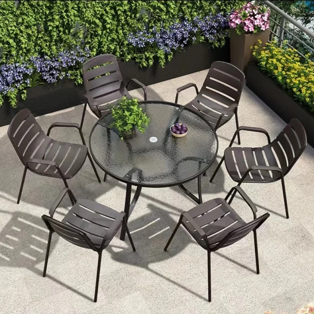 Outdoor Patio Garden Table and Chair sets outdoor dinning sets,Outdoor Patio Garden Table and Chair sets outdoor dinning sets,DAILY UP FURNITURE-The professional supplier of School Furniture, Office Furniture, Home Furnirure