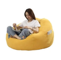 Living room chair  good quality EPS Foam Lazy Single Sofa Leisure Been bag sofa,Living room chair  good quality EPS Foam Lazy Single Sofa Leisure Been bag sofa,DAILY UP FURNITURE-The professional supplier of School Furniture, Office Furniture, Home Furnirure
