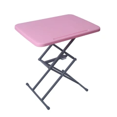 Adjustable height folding table legs folding laptop desk dinner table,Adjustable height folding table legs folding laptop desk dinner table,DAILY UP FURNITURE-The professional supplier of School Furniture, Office Furniture, Home Furnirure