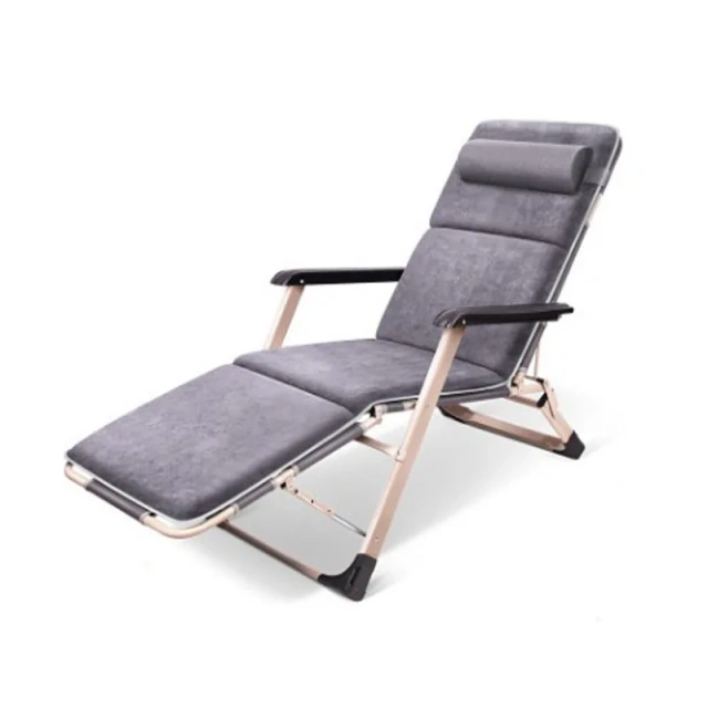 Outdoor Folding Metal  Beach Recline Lounge Chairs with cushion Beach Chair Patio Chairs,Outdoor Folding Metal  Beach Recline Lounge Chairs with cushion Beach Chair Patio Chairs,DAILY UP FURNITURE-The professional supplier of School Furniture, Office Furniture, Home Furnirure