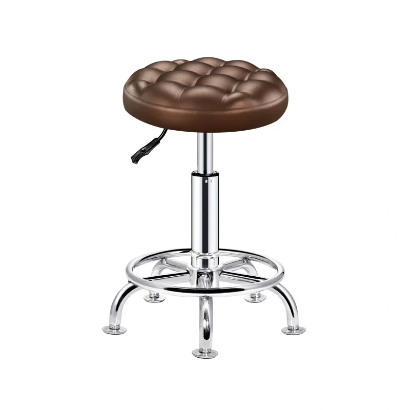 Multi-color Bar Stool Leather Outdoor Bar Stools adjustable height Barber shop chair,Multi-color Bar Stool Leather Outdoor Bar Stools adjustable height Barber shop chair,DAILY UP FURNITURE-The professional supplier of School Furniture, Office Furniture, Home Furnirure