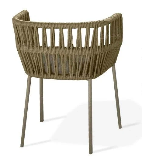 outdoor courtyard dinner chair patio leisure chair chair made by rope,outdoor courtyard dinner chair patio leisure chair chair made by rope,DAILY UP FURNITURE-The professional supplier of School Furniture, Office Furniture, Home Furnirure