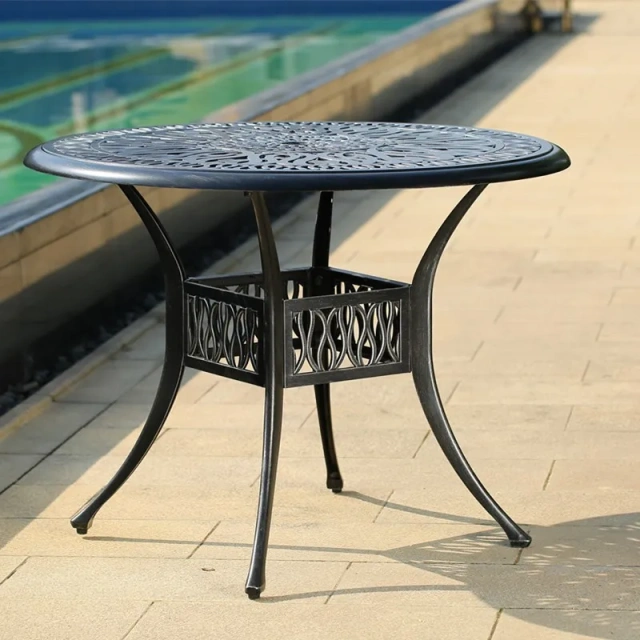 Outdoor furniture  patio sets wrought iron aluminum table and chairs,Outdoor furniture  patio sets wrought iron aluminum table and chairs,DAILY UP FURNITURE-The professional supplier of School Furniture, Office Furniture, Home Furnirure