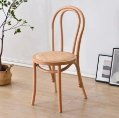Classic Style Durable Bentwood Dinning Chairs Stackable Rattan dining chair,Classic Style Durable Bentwood Dinning Chairs Stackable Rattan dining chair,DAILY UP FURNITURE-The professional supplier of School Furniture, Office Furniture, Home Furnirure