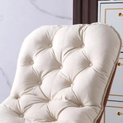 Solid Wood Leg Metal Frame Living Room rocking chair with cushion Leisure rocking Chair,Solid Wood Leg Metal Frame Living Room rocking chair with cushion Leisure rocking Chair,DAILY UP FURNITURE-The professional supplier of School Furniture, Office Furniture, Home Furnirure