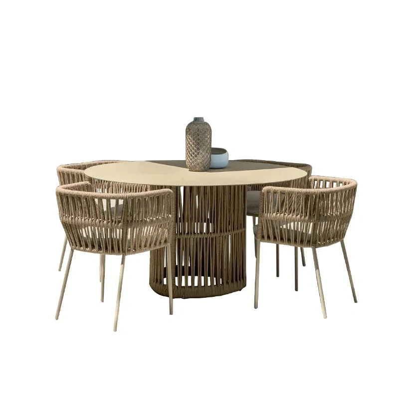 outdoor courtyard dinner chair patio leisure chair chair made by rope,outdoor courtyard dinner chair patio leisure chair chair made by rope,DAILY UP FURNITURE-The professional supplier of School Furniture, Office Furniture, Home Furnirure